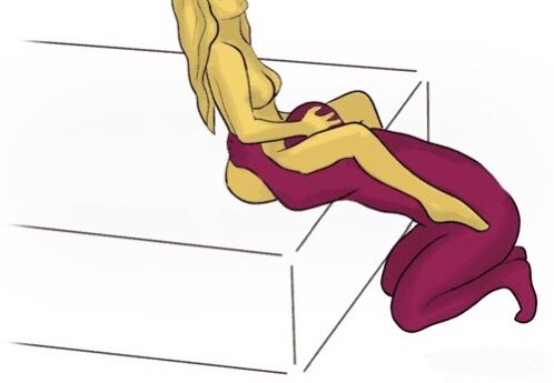 Поза для секса 