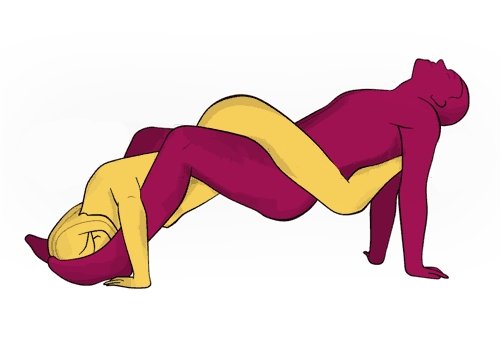 Поза для секса 