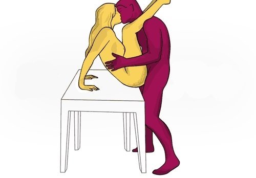 Поза для секса 