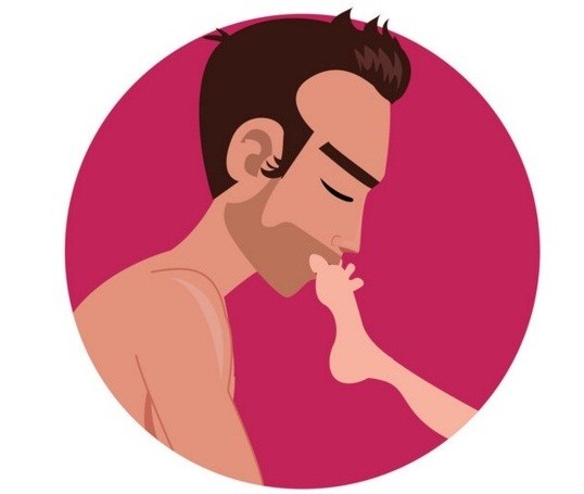 Целую ваши ножки, мисс Целую ваши ножки, мисс