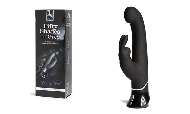 Девайс для поклонниц «50 оттенков»
