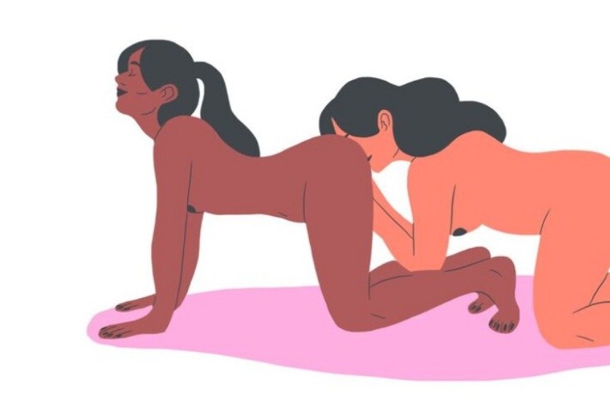 Позы для орального секса 