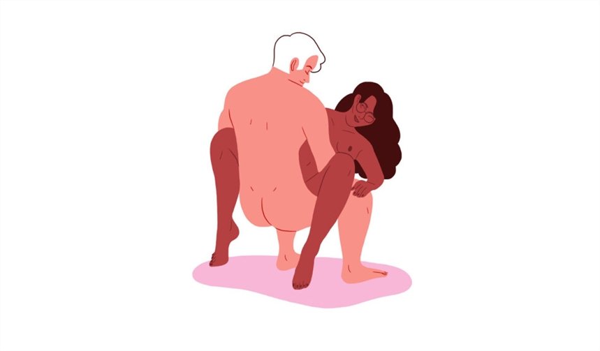 Поза для секса 