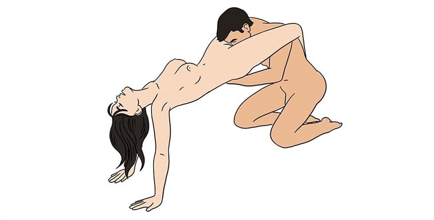 Куни в мостике Куни в мостике