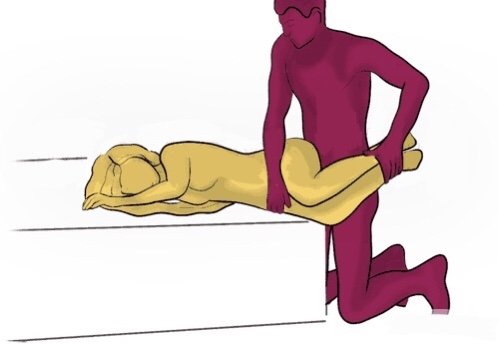 Поза для секса 