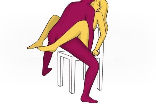 Поза для секса 