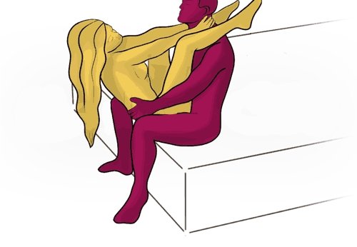 Поза для секса 