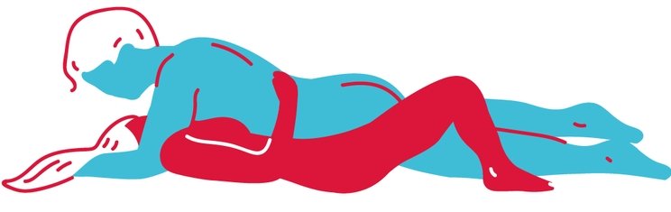 Миссионерская поза Миссионерская поза