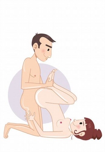 Позы для секса на коленях  Позы для секса на коленях