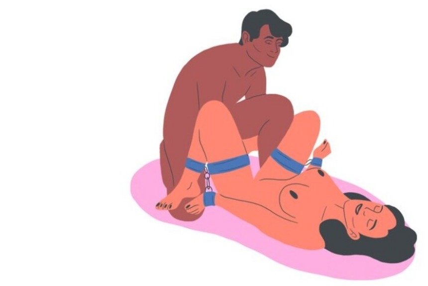 Позы для орального секса 