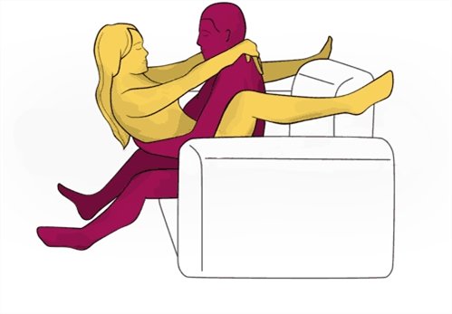 Поза для секса 