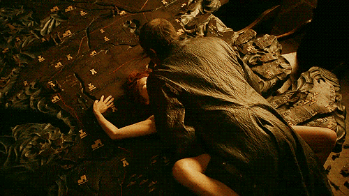 Станис и Мелисандра задумывают новый коварный план  Станис и Мелисандра задумывают новый коварный план