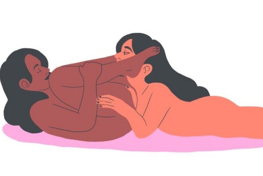 Позы для орального секса 