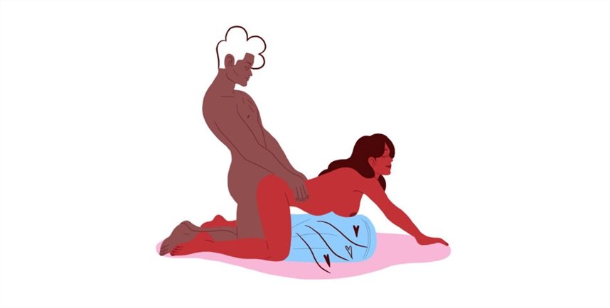 Поза для секса 