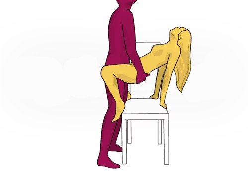 Поза для секса 