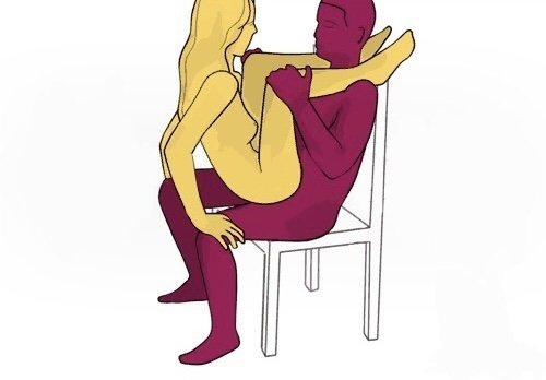 Поза для секса 