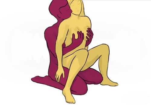 Позы для секса 