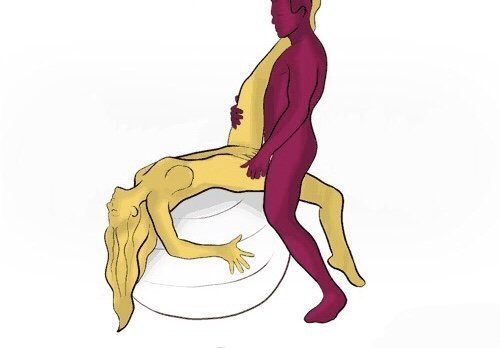 Поза для секса 