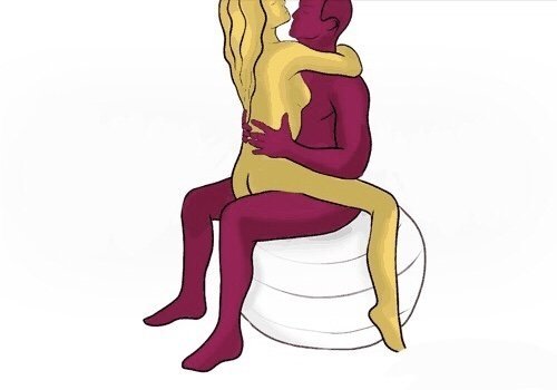 Поза для секса 