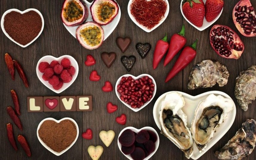 Афродизиаки Афродизиаки