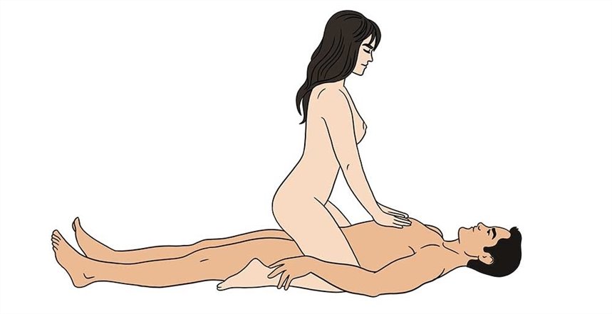 Как сделать секс в позе лотоса идеальным: 5 советов - Лайфхакер