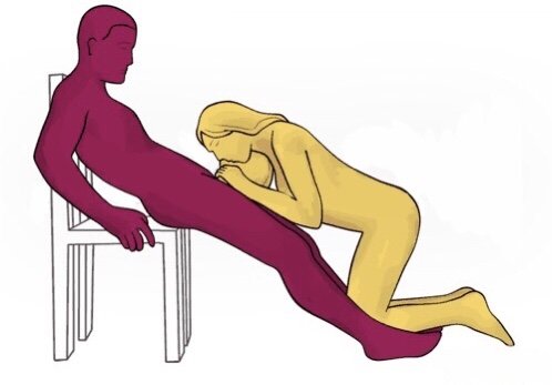 Поза для секса 