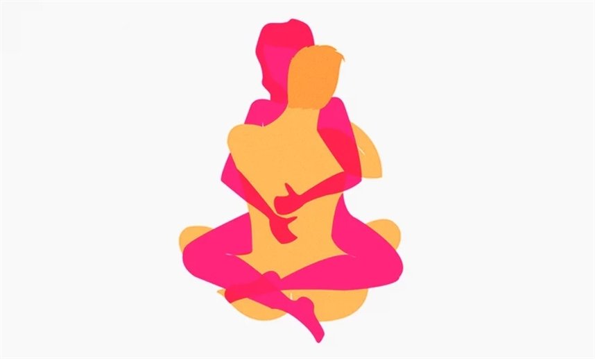 Поза для секса  Поза для секса