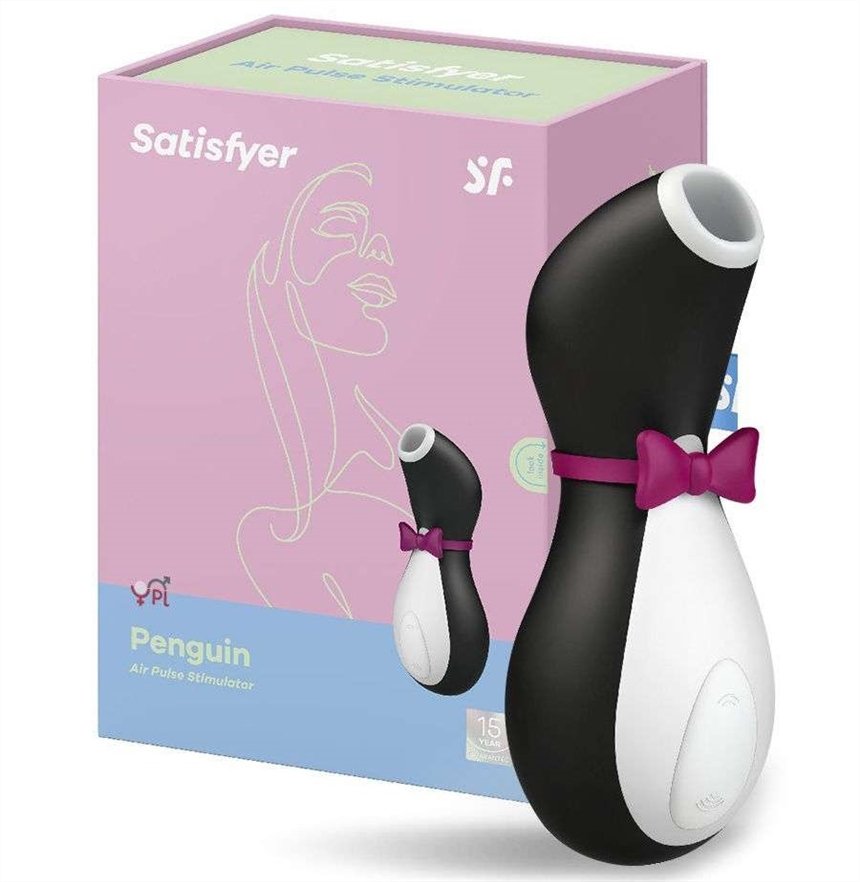 Satisfyer Pro Penguin Next Generation Satisfyer Pro Penguin Next Generation