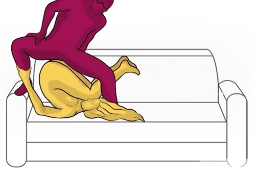 Поза для секса 