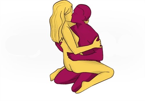 Поза для секса 