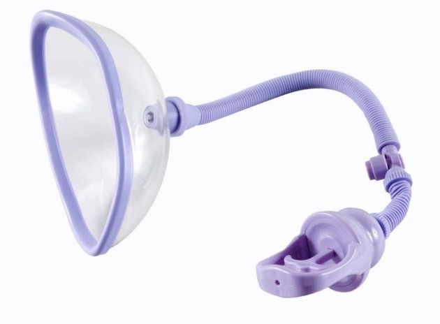 Вакуумная помпа для влагалища