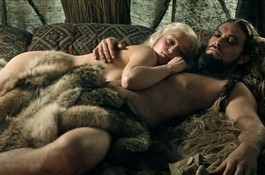 30 самых горячих сцен секса из «Игры Престолов»