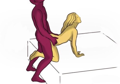 Поза для секса 