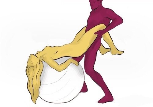 Поза для секса 