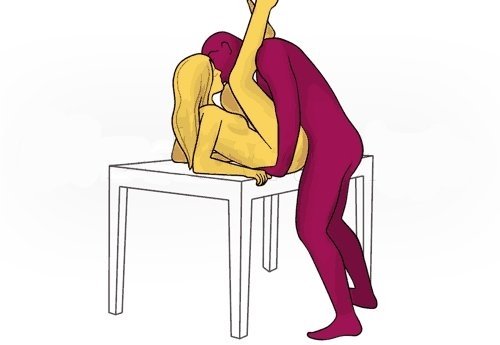 Поза для секса 