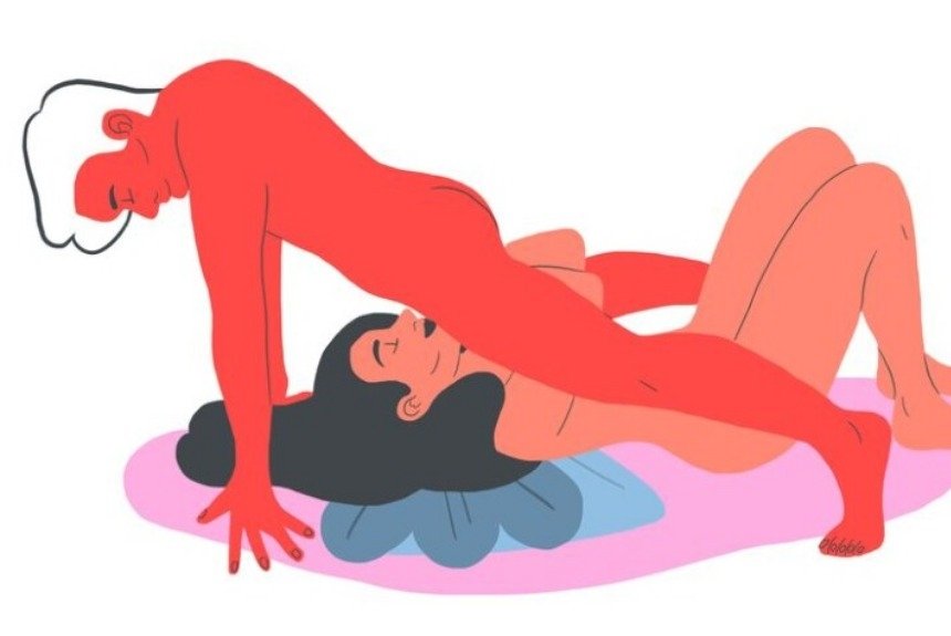 Позы для орального секса 