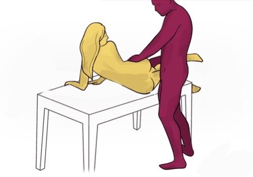 Поза для секса 