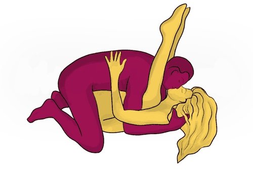 Поза для секса 