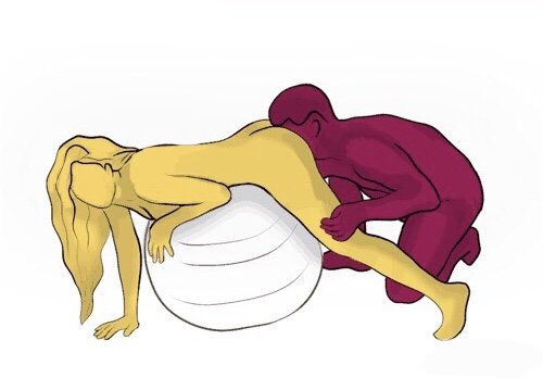 Позы для секса 