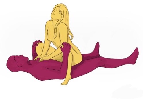 Поза для секса 