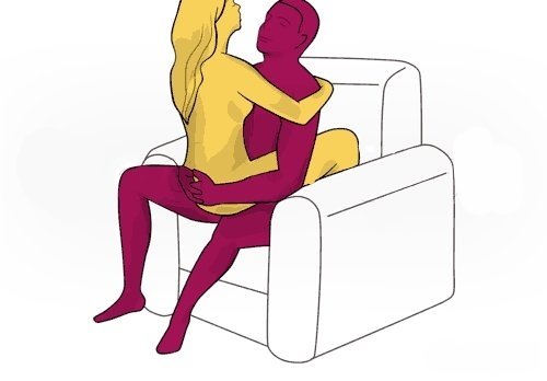 Поза для секса 