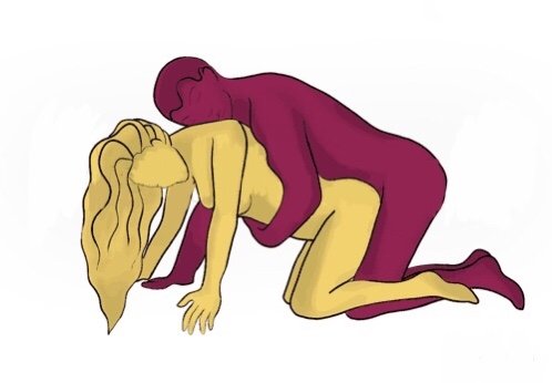 Поза для секса 