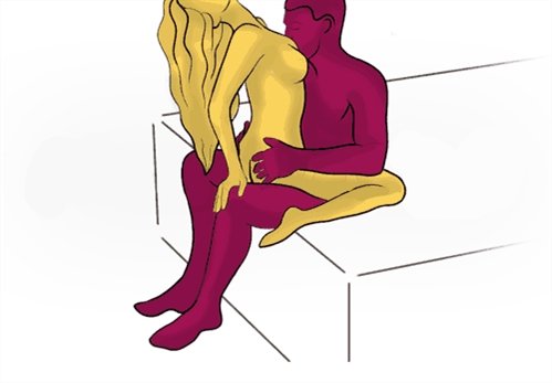 Поза для секса 