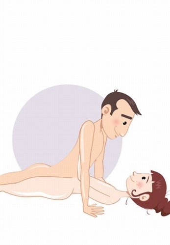 Позы для секса  Позы для секса