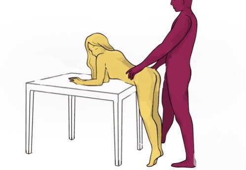 Поза для секса 