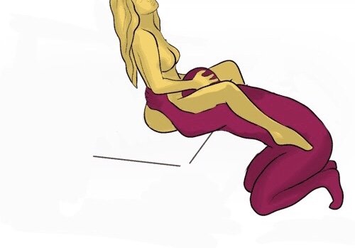 Позы для секса 