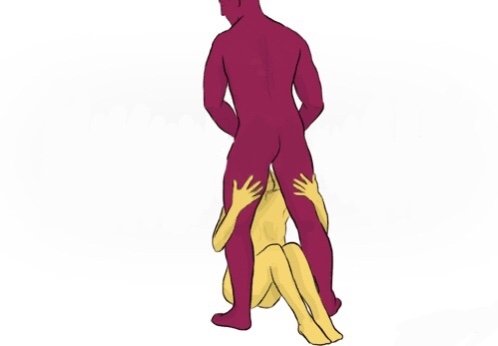 Поза для секса 