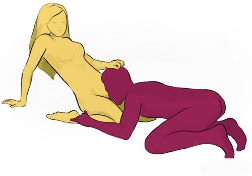 Позы для секса 