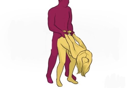 Поза для секса 