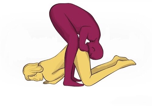 Позы для секса 